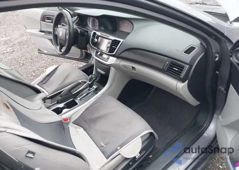 2013 Honda Accord Ex-L V-6 z USA, uszkodzony, nr VIN 1HGCR3F88DA037753